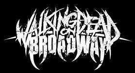 logo Walking Dead On Broadway